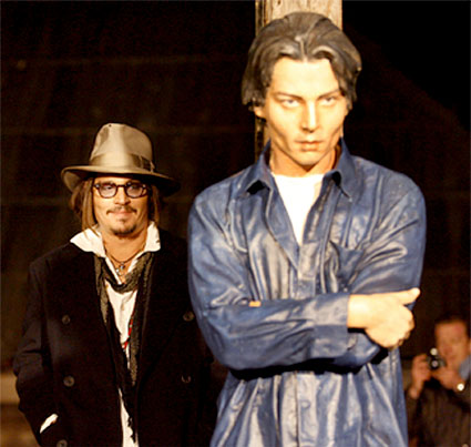 Johnny Depp Johnny Depp